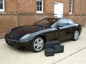 Ferrari 612 Scaglietti Special Edition 2006 года
